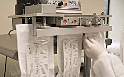 Medical Markets Working in Lab | Medical Device Process Validation